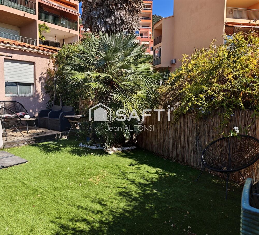 Res Santa Lina: Appartement avec jardin privatif