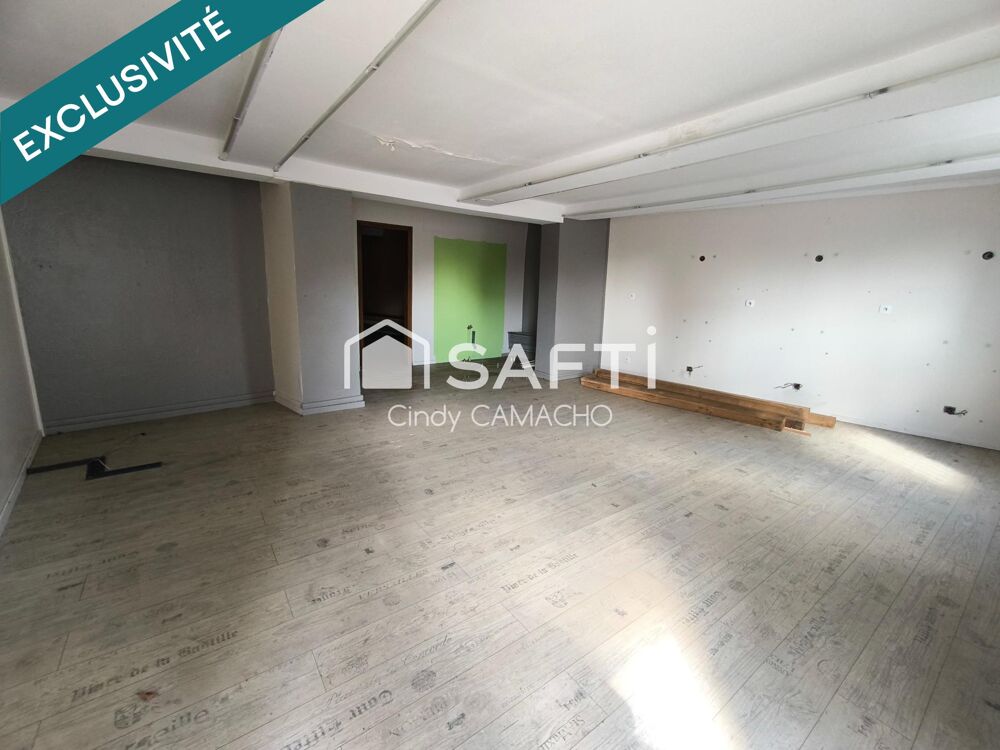 Vente Immeuble Secteur Flixecourt Flixecourt
