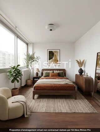  Appartement � vendre 4 pi�ces 63 m�