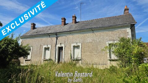   Maison ancienne Maison - 5 pi�ce(s) - 92 m�