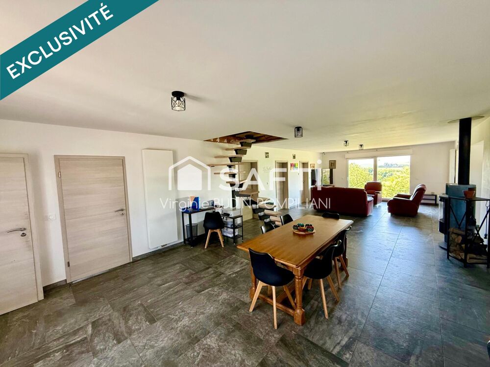 Vente Maison Maison de plain-pied 147 m² proche Luxembourg Pierrepont