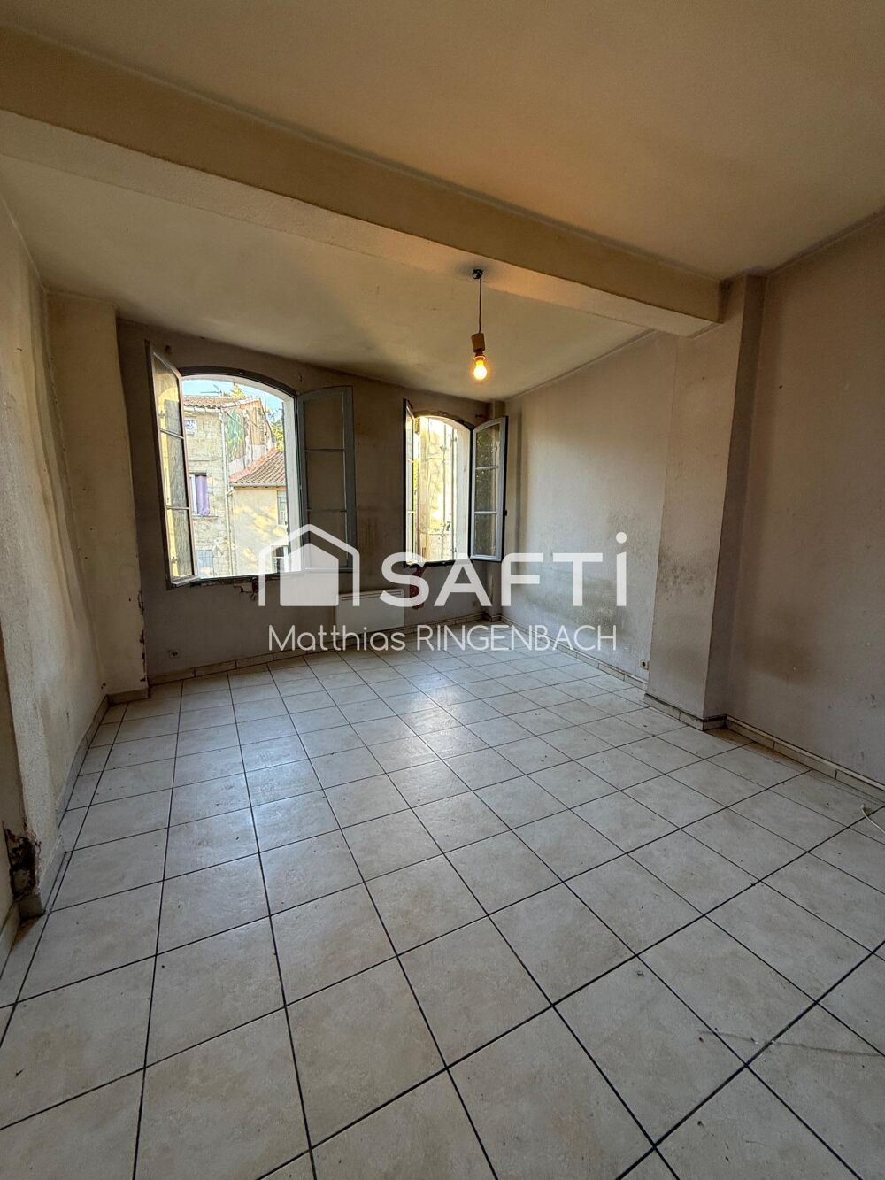 Trois appartements ! Investisseurs !