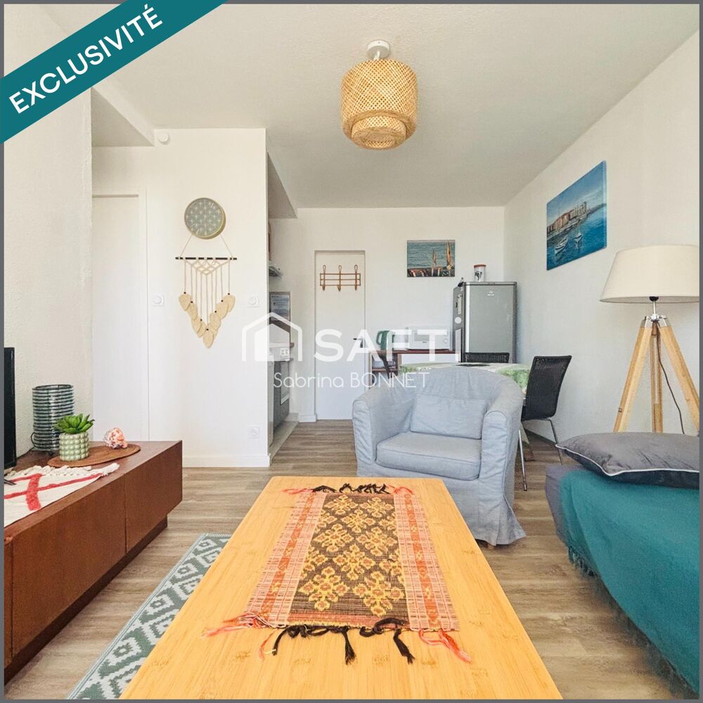 Vente Appartement Appartement au rez-de-chaussée, 200 mètres de la plage. Saint-hilaire-de-riez