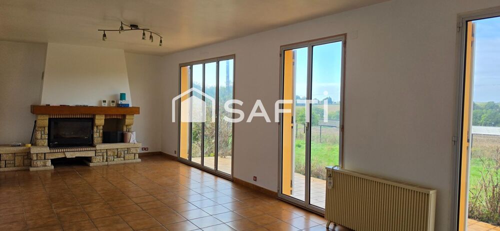 Vente Maison Maison de campagne individuelle plain pied Merdrignac