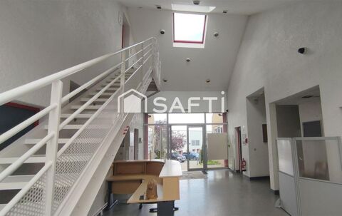 Vente immeuble de bureaux ind&eacute;pendant de 367 m&sup2; &agrave; Linas 885000 91310 Linas