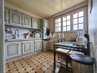  Maison � vendre 7 pi�ces 168 m� Houdan