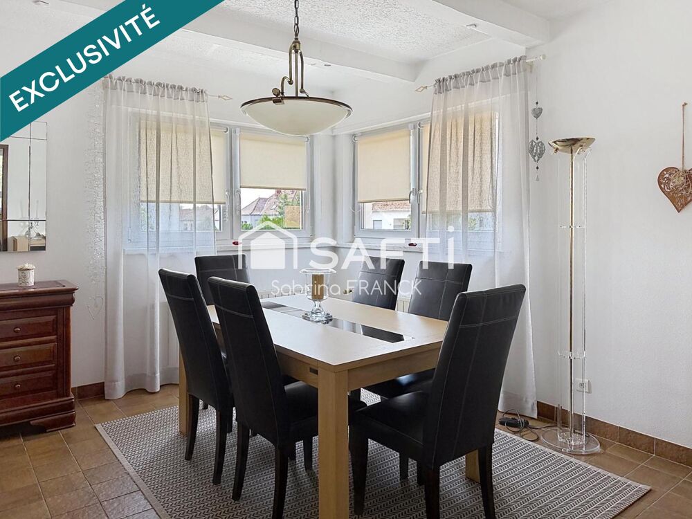 Maison individuelle plain-pied 97m2