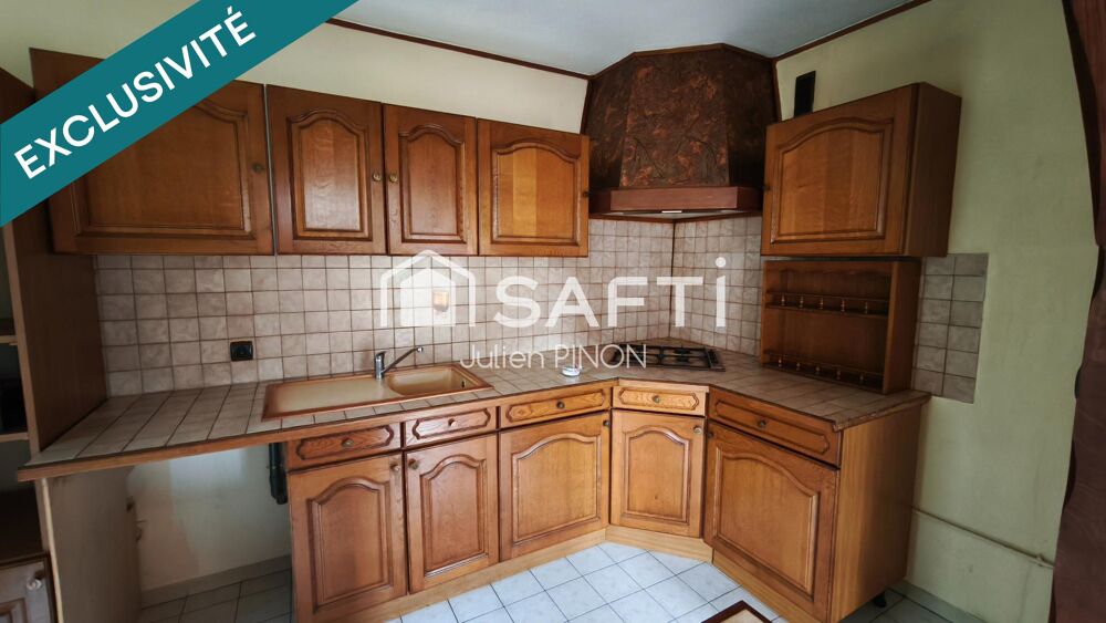 APPARTEMENT F4 72m2 SUR APT