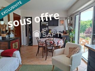  Appartement à vendre 2 pièces 36 m²