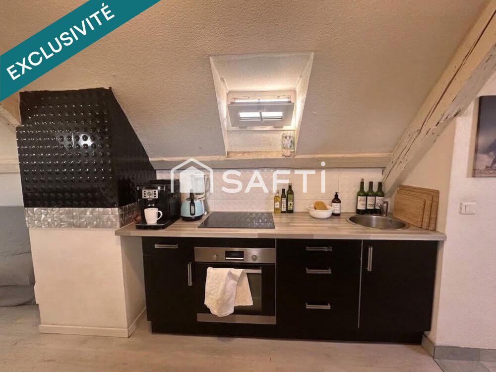 Appartement - 2 pièces - 35m²