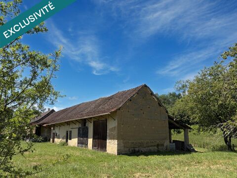   Ancien corps de ferme � r�nover Maison - 6 pi�ce(s) - 219 m�