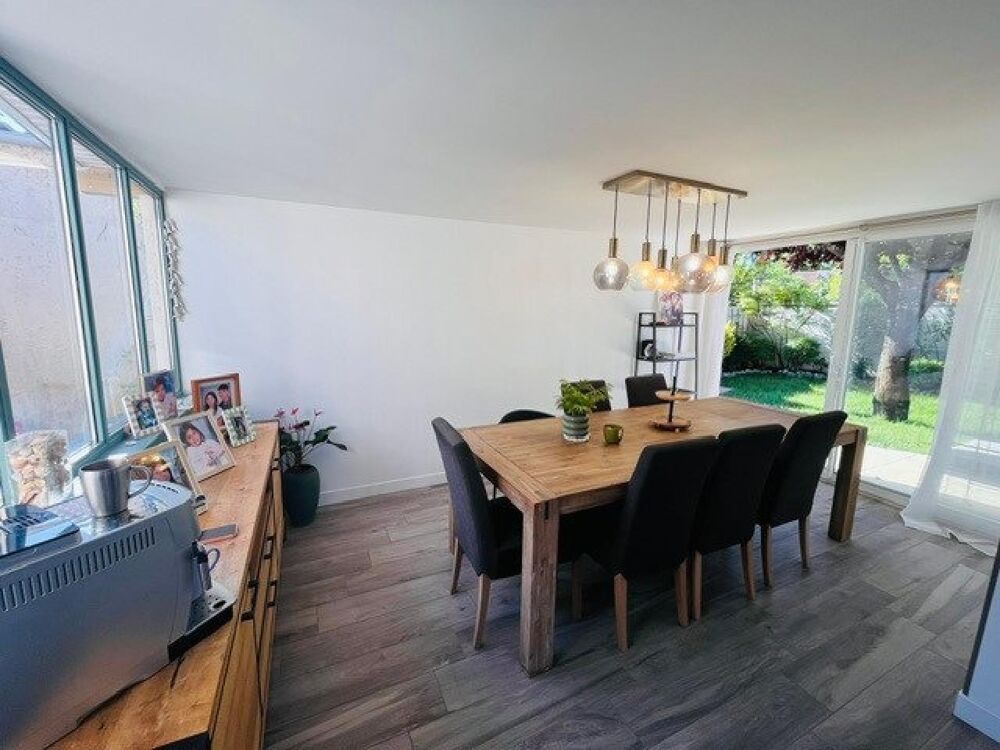 Vente Maison Maison contemporaine 5 chs, piscine, garage Saint-laurent-medoc
