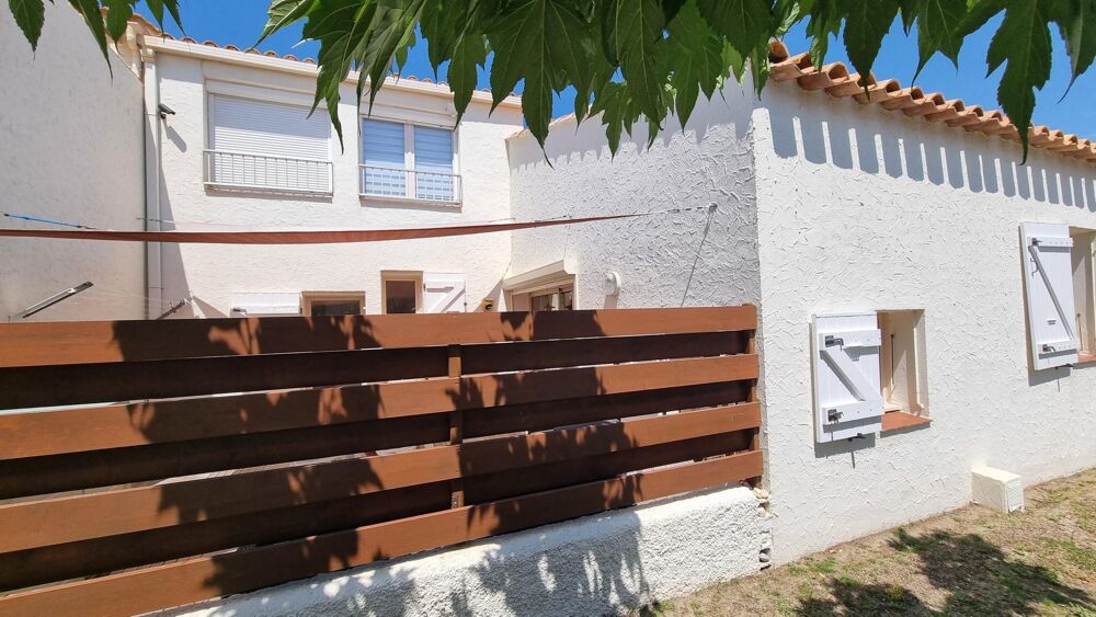Vente Maison A découvrir absolument, villa bord de mer. Agde