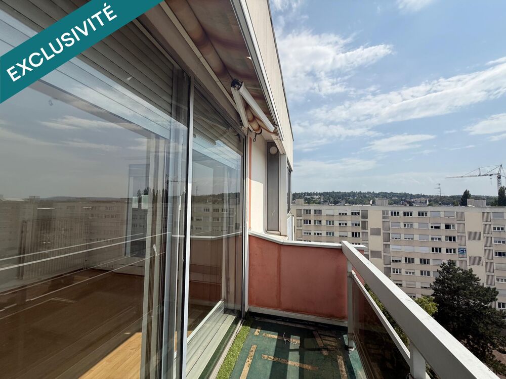 Vente Appartement F2 mulhouse centre porte du miroir Mulhouse