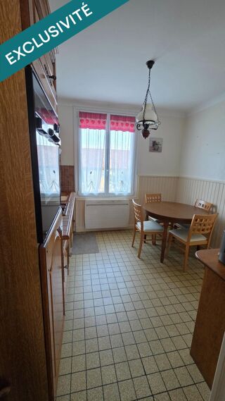  Maison à vendre 3 pièces 60 m²