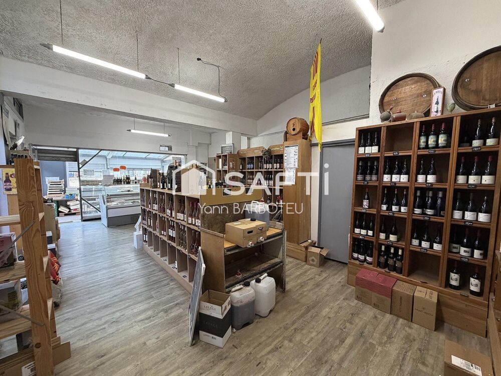   Local commercial de 55m² avec fonds de commerce Saint-cyprien