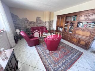  Appartement à vendre 3 pièces 91 m²