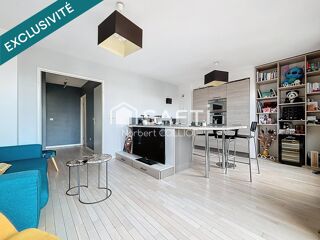  Appartement � vendre 3 pi�ces 60 m�