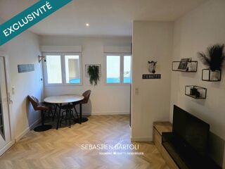  Appartement à vendre 3 pièces 53 m²