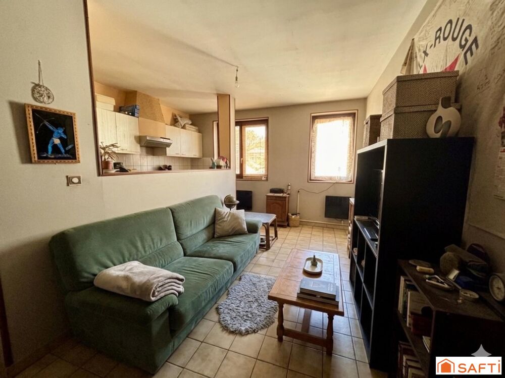 Vente Appartement Investissement locatif Thure