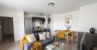  Appartement à vendre 2 pièces 46 m²