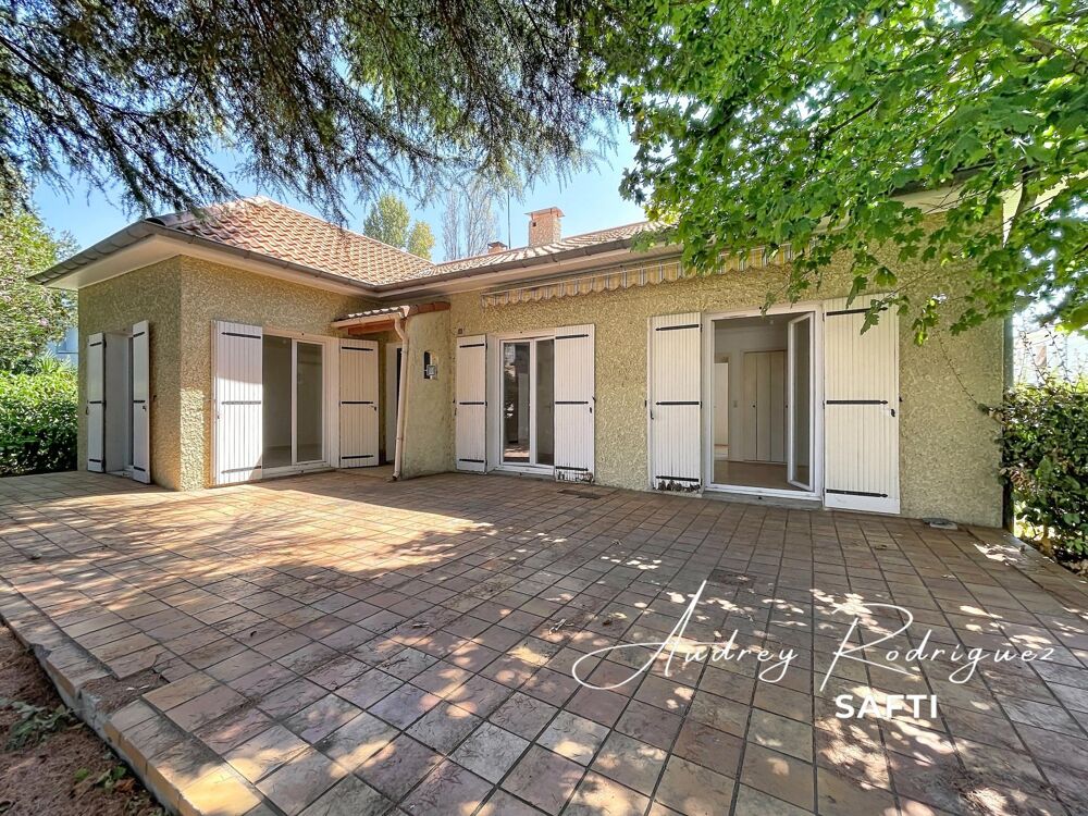 Vente Maison Maison familiale plain-pied, quartier recherché Valence