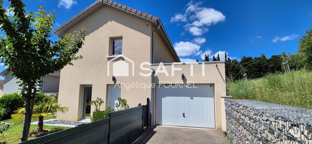 Vente Maison Maison individuelle récente de 136 m² - Garage - Piscine Chaponnay