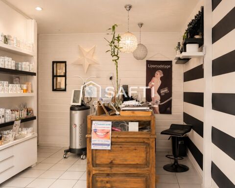 Institut de beaut&eacute; avec hammam – 1 300 clients 29900 82000 Montauban