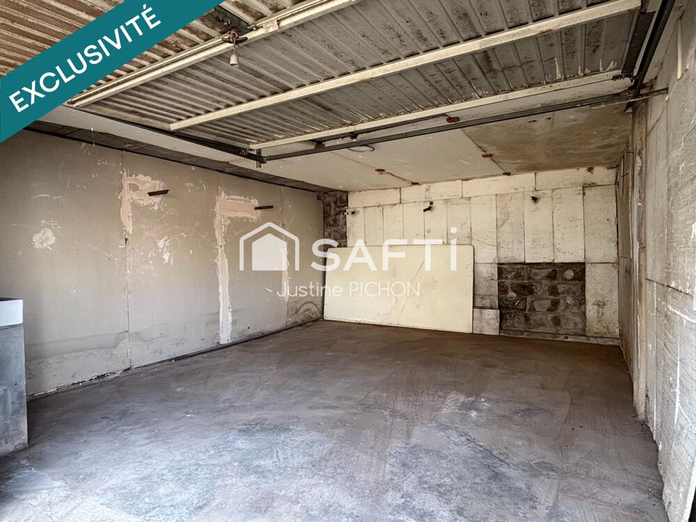 Vente Parking/Garage Garage 22m² - Centre Ville Le Pradet Le pradet