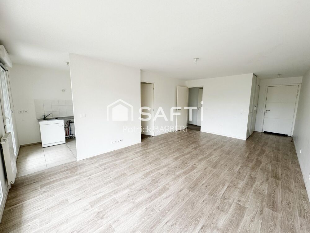 Vente Appartement Belles surfaces proche toutes commodités 300 mètres de la gare du RER A Cergy