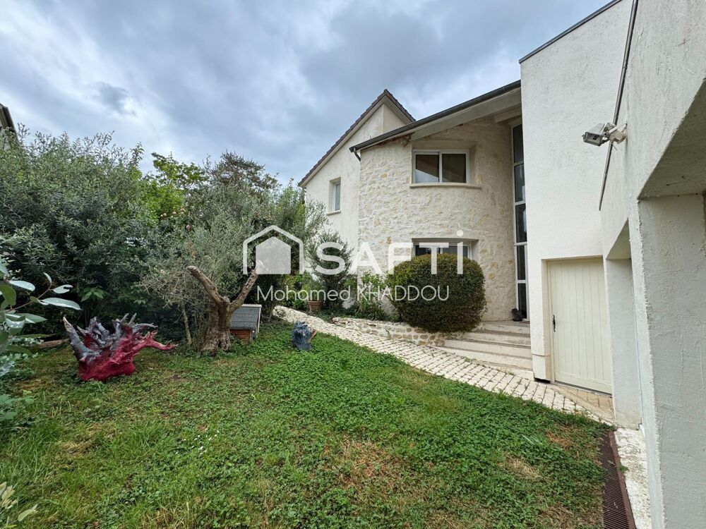 à vendre  Maison Orgeval (78630)