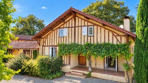   Magnifique corps de ferme – 310 m² de bâti et potentiel gîte Maison - 10 pièce(s) - 310 m²