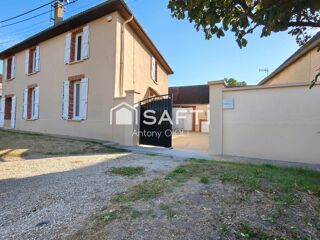 Vente Maison MAISON DE CARACTÈRE – 201 M² – 6 CHAMBRES – GRANGE ET DÉPENDANCES Sens