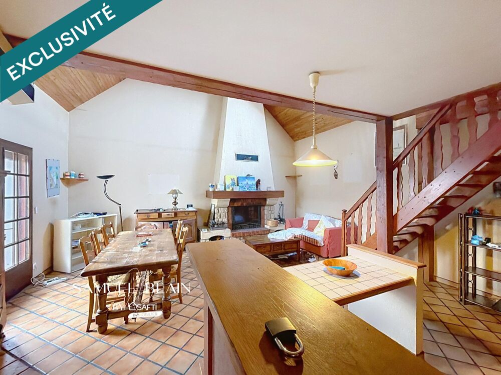 Maison pierre 140 M2, Dépendances stockage de 120 M2