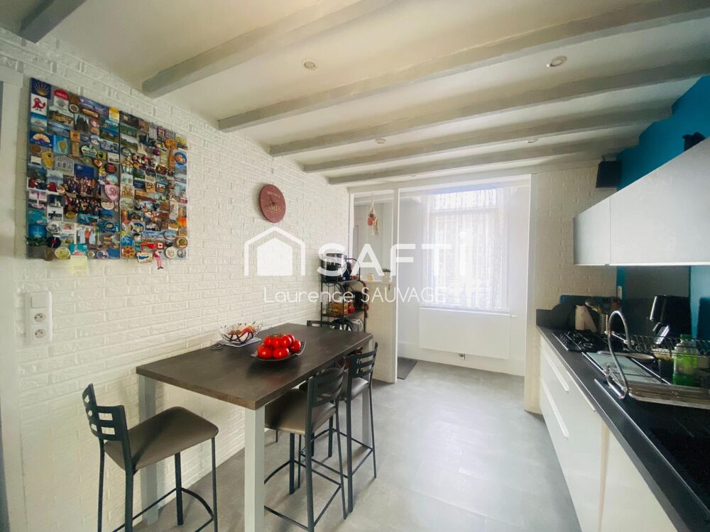 Vente Maison Grande maison familiale 4 chambres Anzin