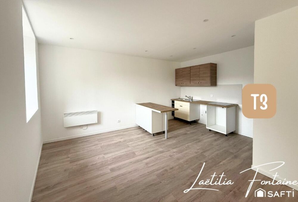 Vente Immeuble Maison cœur de ville ! Bolbec