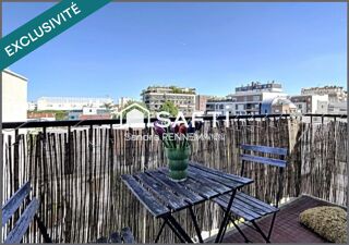  Appartement à vendre 4 pièces 76 m²