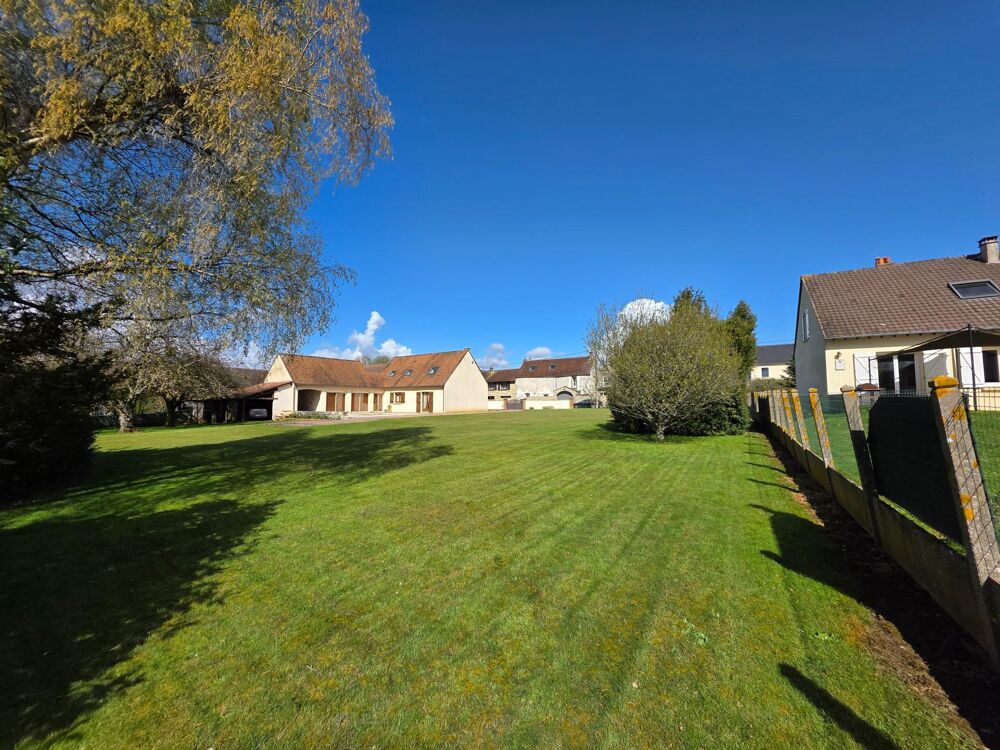 Vente Terrain TERRAIN 1267 M2 CONSTRUCTIBLE Chessy