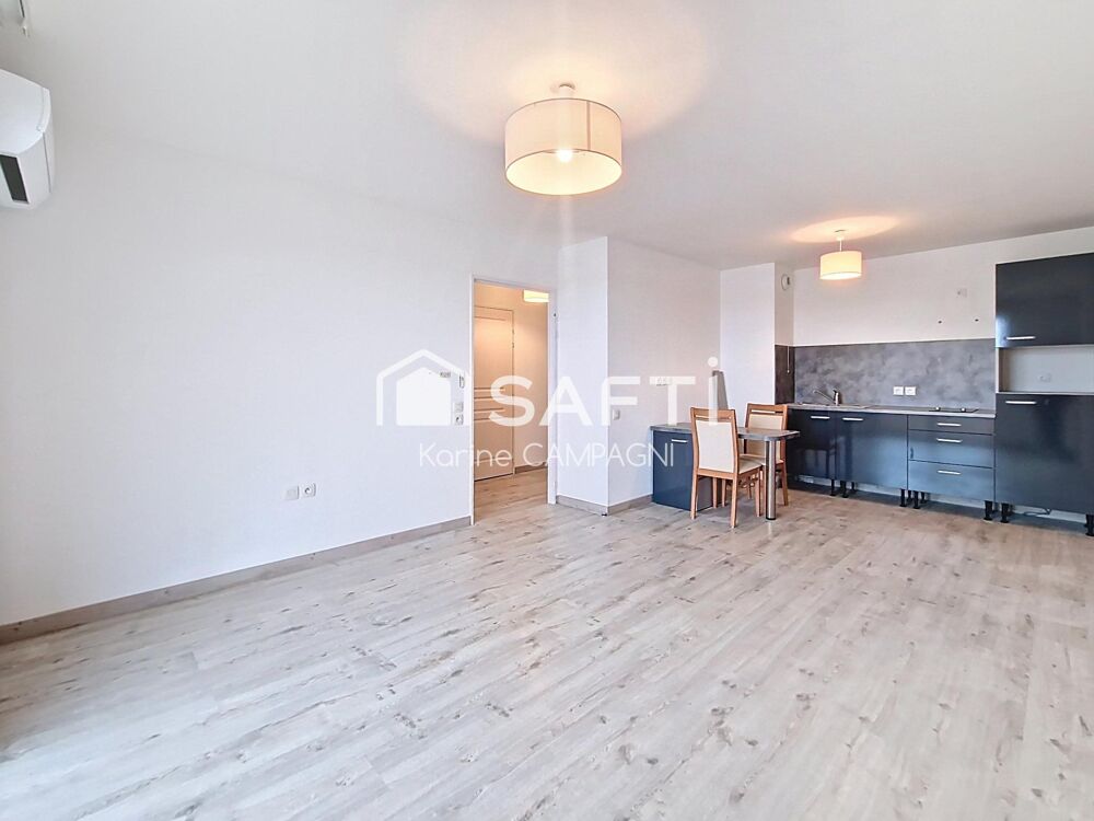 Vente Appartement T2 de 52m²+ parking+balcon à Cavaillon Cavaillon