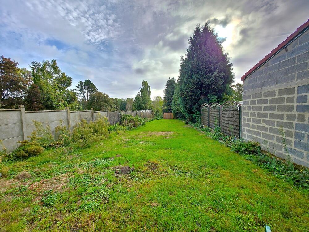 Vente Maison Maison 3 chambres avec jardin à Montay Montay
