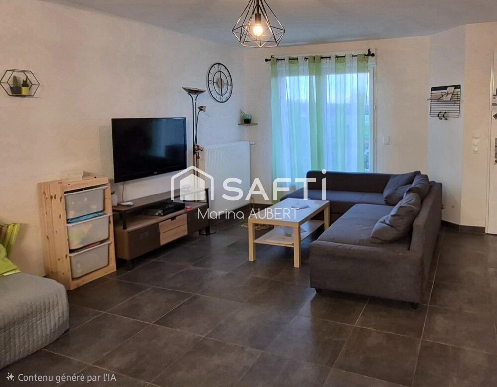 Vente Maison maison 4 chambres Thivars