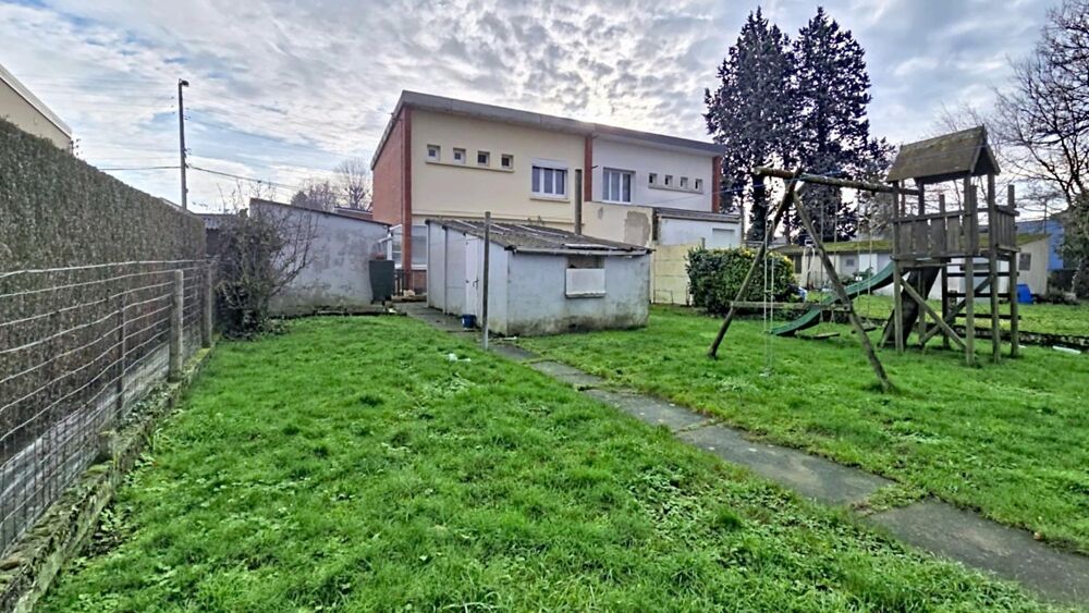 Vente Maison proche du centre ville Barlin