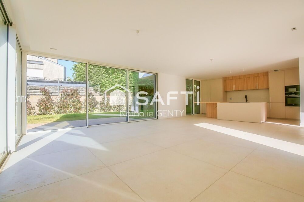 Vente Maison VILLA LUXUEUSE, CONSTRUCTION NEUVE, SEMI PLAIN PIED A MALO LES BAINS Dunkerque