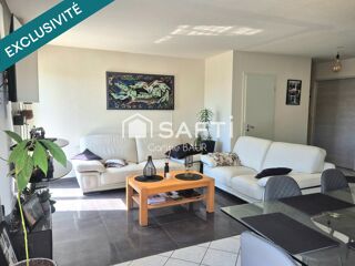  Appartement à vendre 4 pièces 83 m²