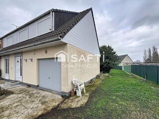 Vente Maison Maison familiale 4 chambres, garage et cave totale Assevillers