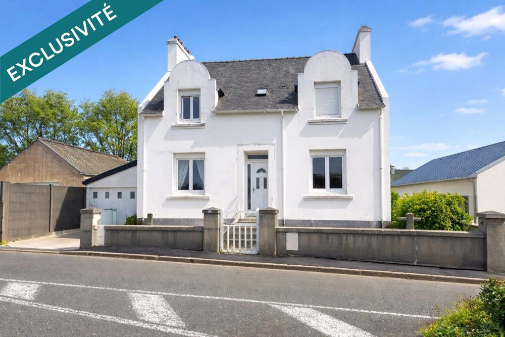 Maison familiale fort potentiel