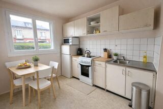  Appartement � vendre 1 pi�ce 34 m�