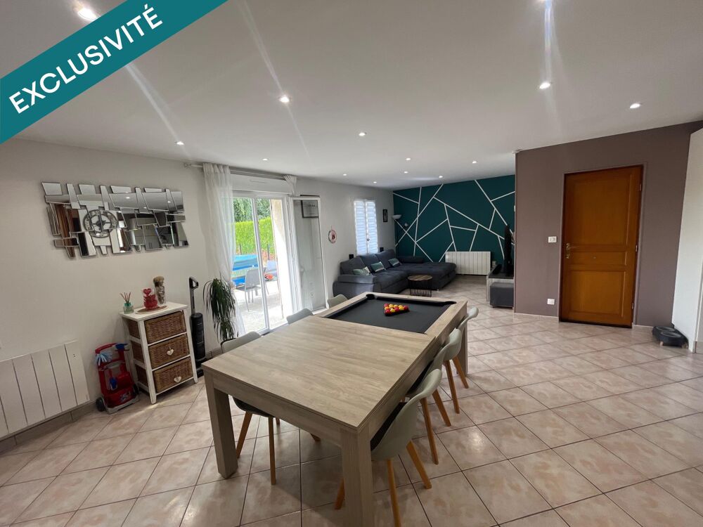 Vente Maison Maison Familiale au calme La neuville-roy