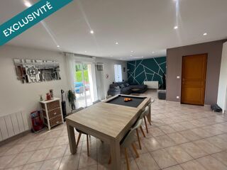  Maison à vendre 6 pièces 129 m²