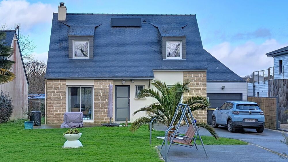 Maison de 2009 - très agréable à vivre